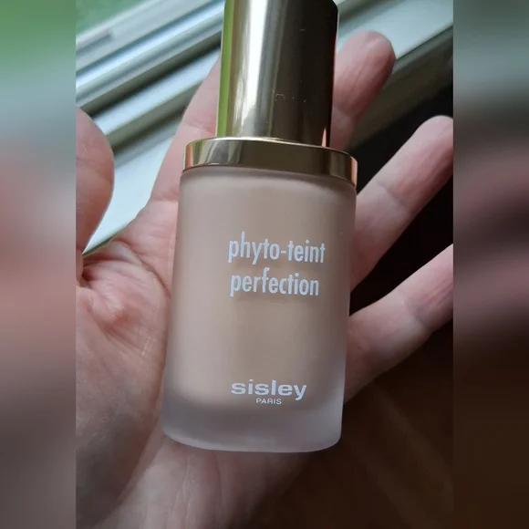 Sisley Phyto-Teint Perfection Foundation 2N1 Sand - Picture 7 of 16